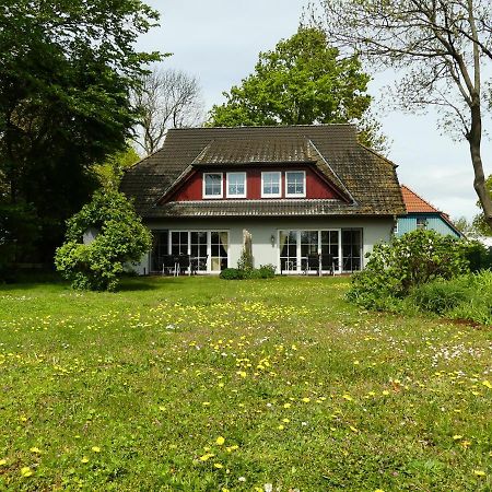 Ferienwohnungen Jagdhaus 6 Wieck Buitenkant foto